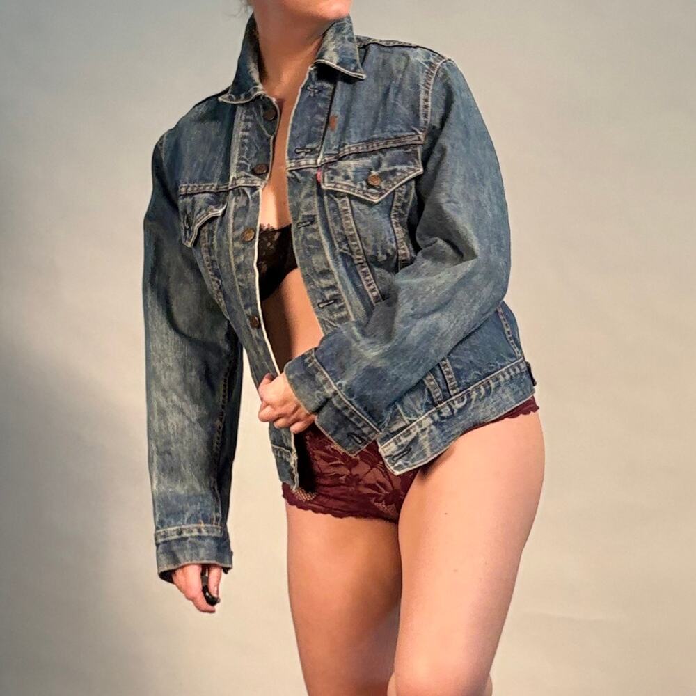 1970s Levi’s Trucker Jacket – Made in USA